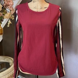 Madison young size small long sleeve shirt